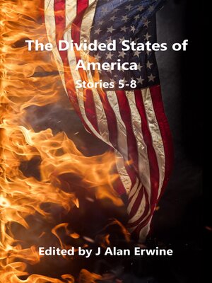 cover image of The Divided States of America